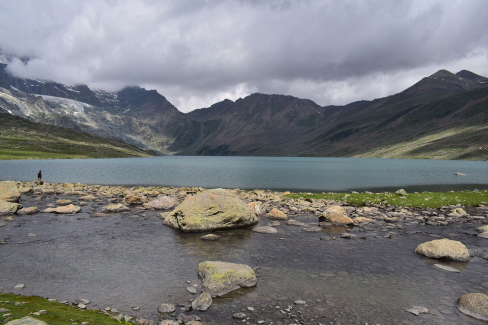 Photo of Trek To Gangbal by Zahir Aslm bhat