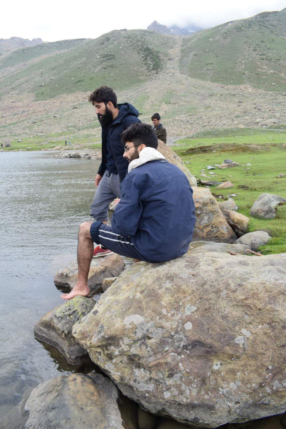 Photo of Trek To Gangbal by Zahir Aslm bhat