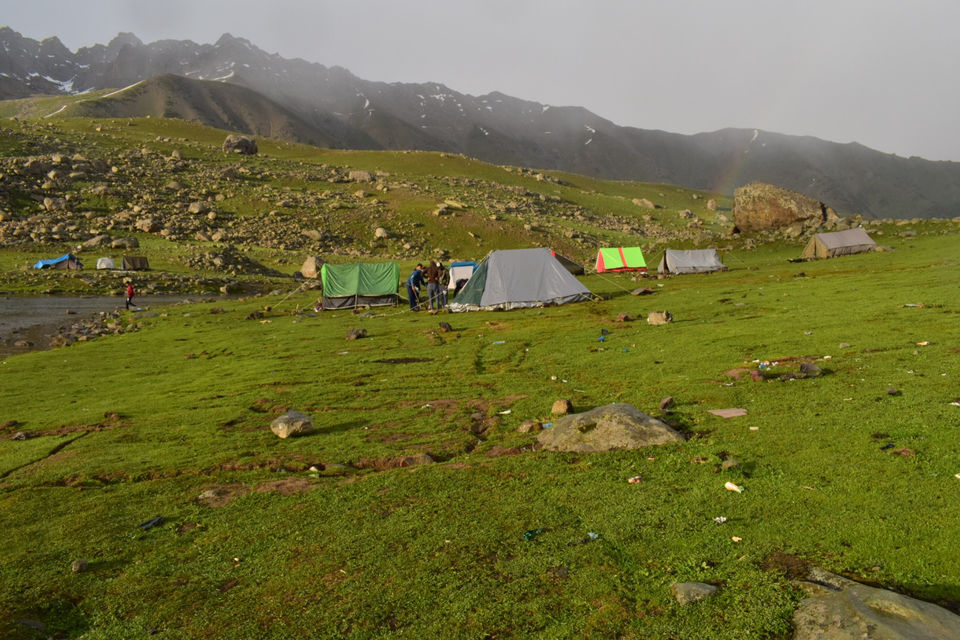 Photo of Trek To Gangbal by Zahir Aslm bhat
