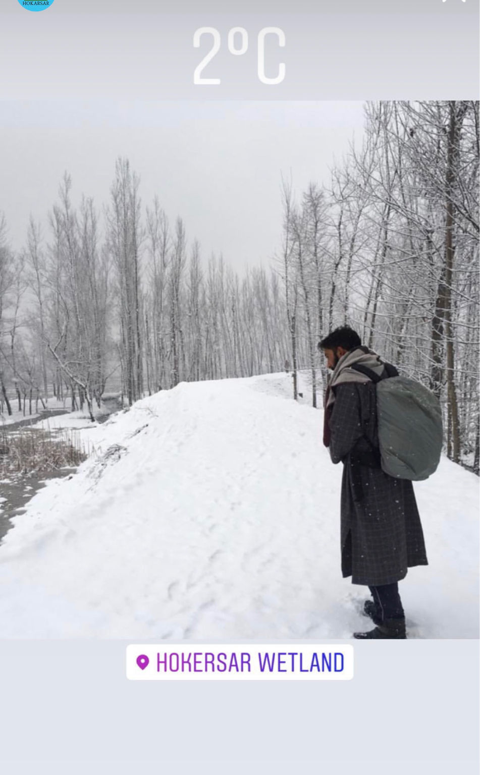 Photo of Walk In The Woods HOKERSAR by Zahir Aslm bhat