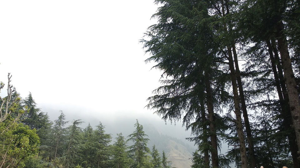 Photo of Chakrata, Uttarakhand, India by Isha Mallik
