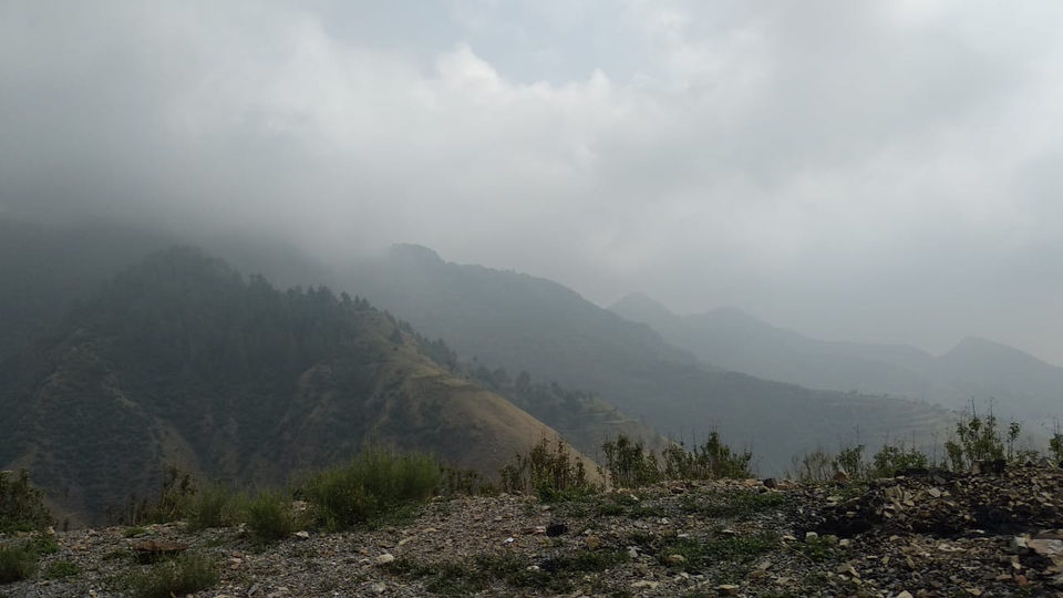 Photo of Chakrata, Uttarakhand, India by Isha Mallik