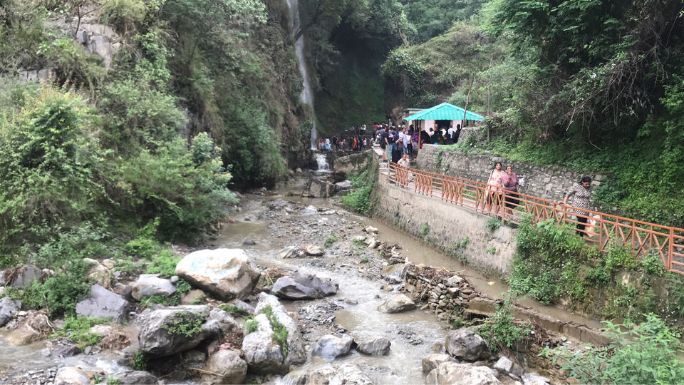 Photo of Tiger Fall -Chakrata, Chakrata, Uttarakhand, India by Isha Mallik