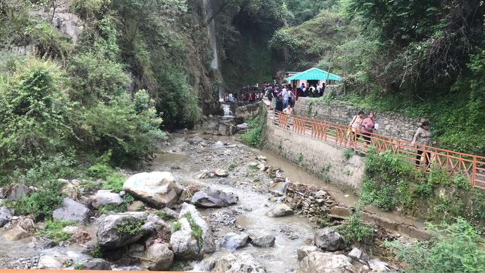 Photo of Tiger Fall -Chakrata, Chakrata, Uttarakhand, India by Isha Mallik