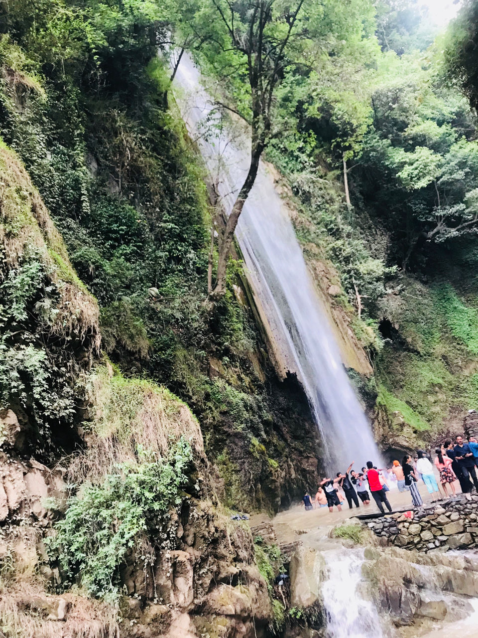 Photo of Tiger Fall -Chakrata, Chakrata, Uttarakhand, India by Isha Mallik