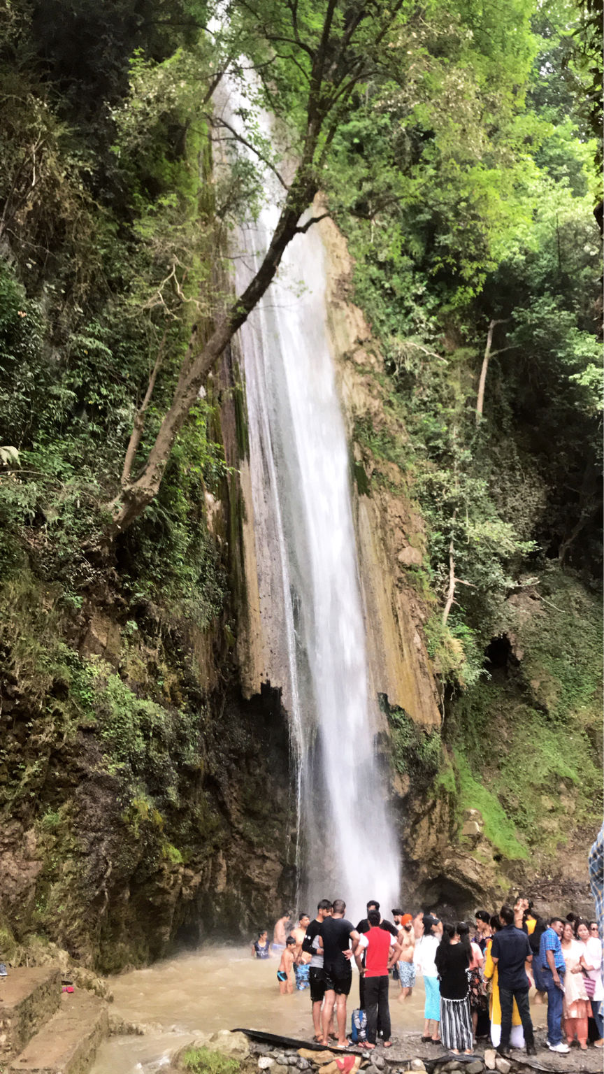 Photo of Tiger Fall -Chakrata, Chakrata, Uttarakhand, India by Isha Mallik