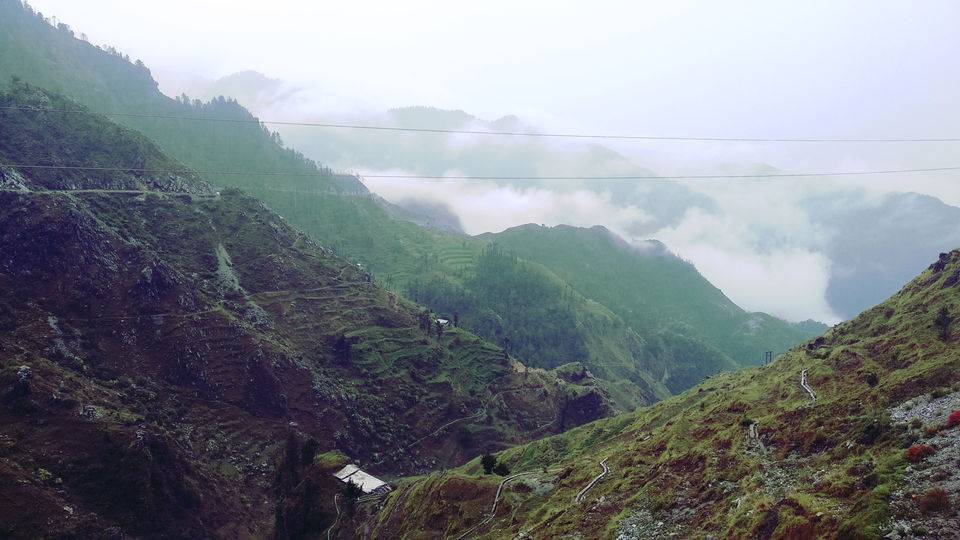 Photo of Unexplored and divine beauty – Chakrata!!! #offbeatuttarakhand by Isha Mallik