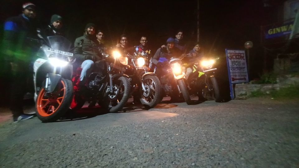 Photo of Mesmerizing road-trip to Mukteshwar by Ayush Kumar