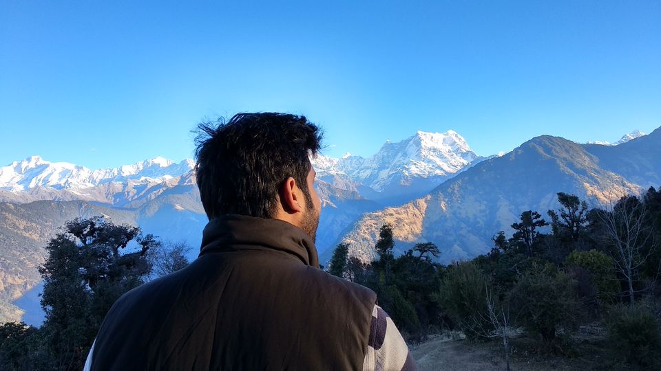 Photo of Deoria Tal, Uttarakhand by Ayush Kumar