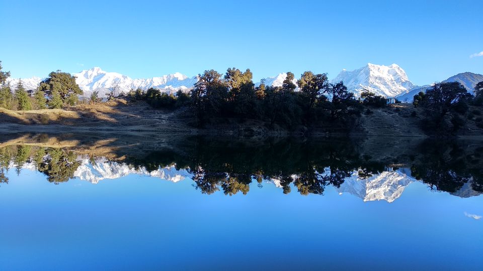 Photo of Deoria Tal, Uttarakhand by Ayush Kumar