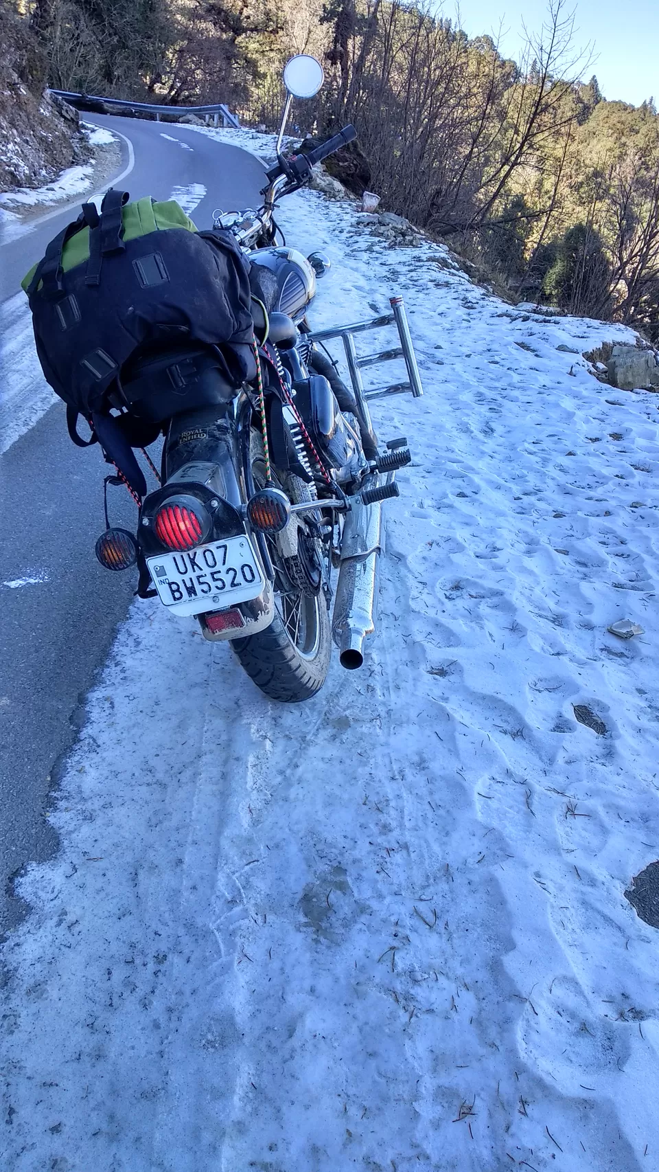 Photo of Duggal Bittha, Uttarakhand, India by Ayush Kumar