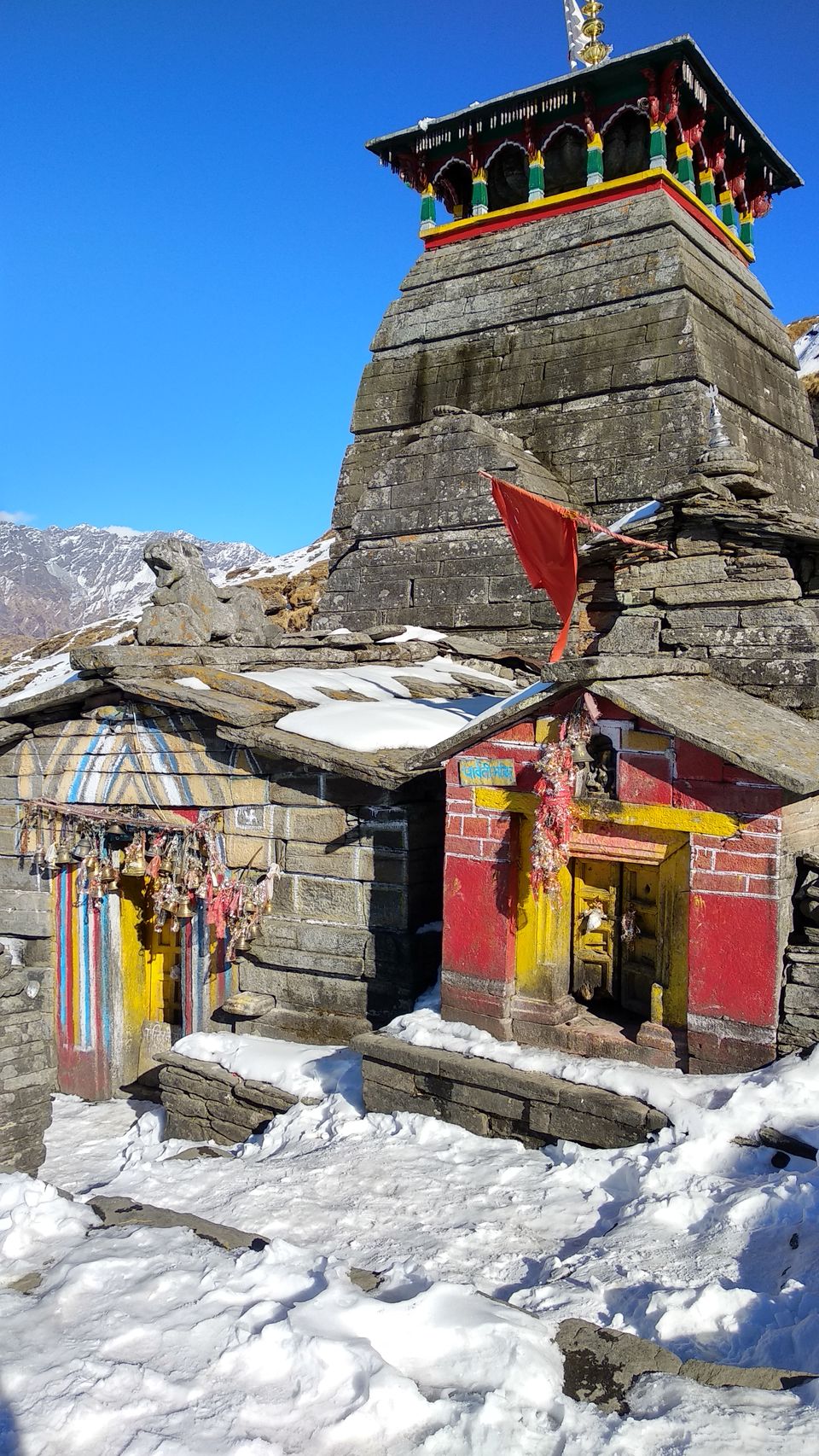 Photo of Tungnath, Rudraprayag, Uttarakhand, India by Ayush Kumar