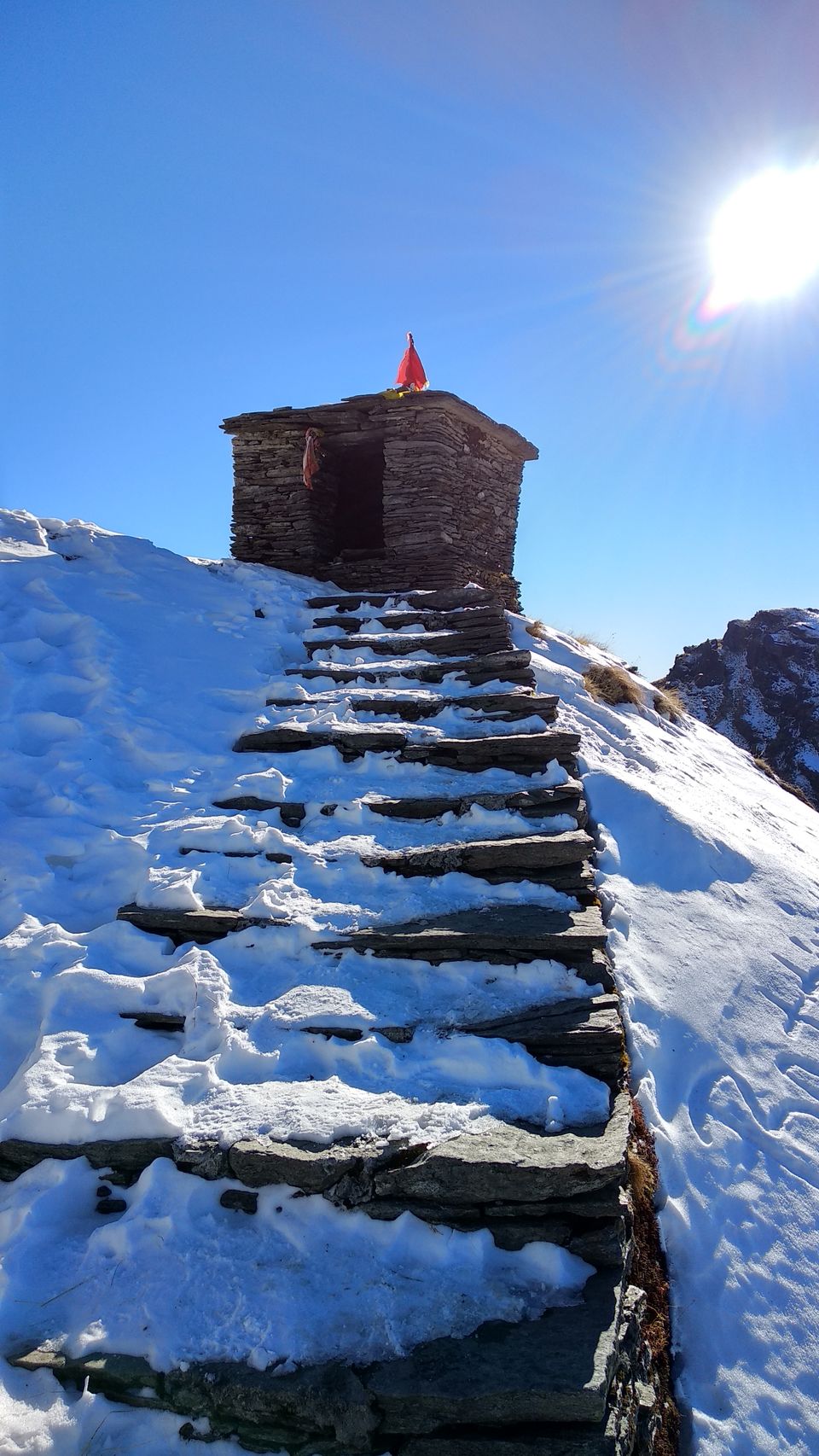 Photo of Tungnath, Rudraprayag, Uttarakhand, India by Ayush Kumar