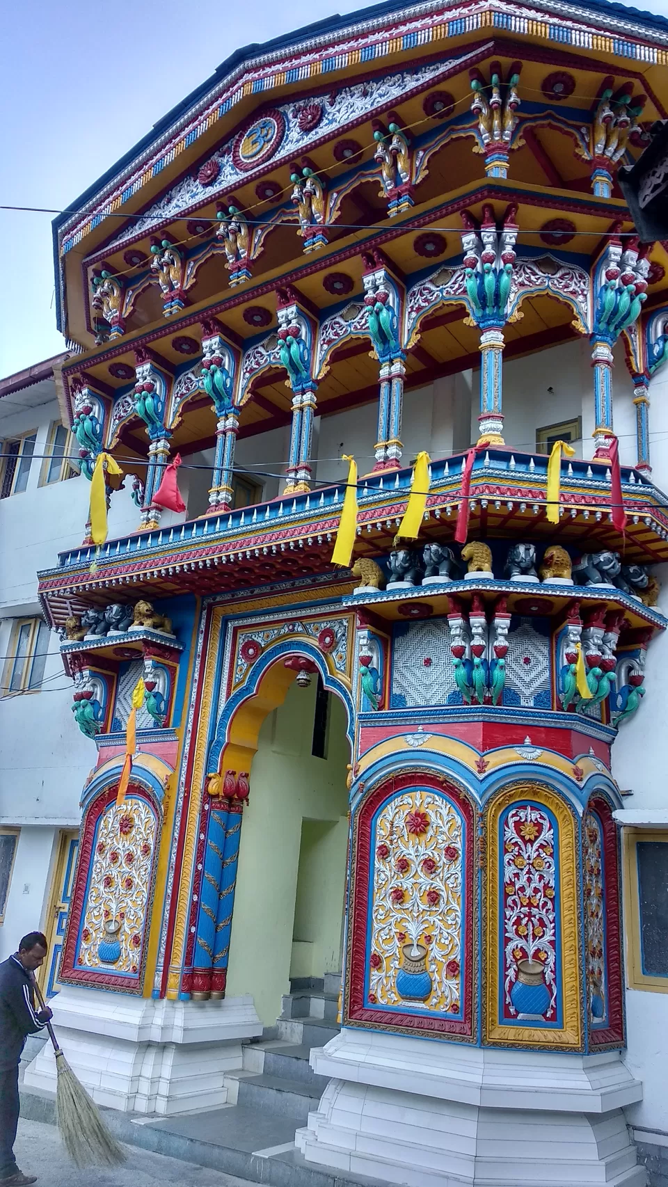 Photo of Ukhimath, Uttarakhand, India by Ayush Kumar