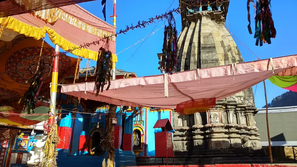 Photo of Ukhimath, Uttarakhand, India by Ayush Kumar