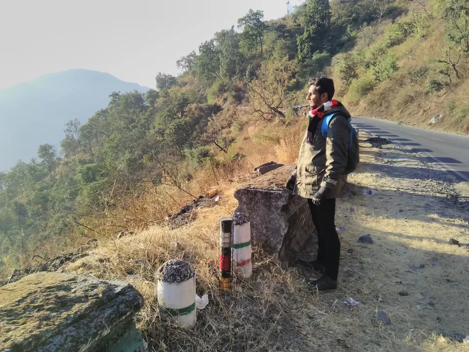 Photo of Bhimtal, Uttarakhand, India by Ayush Kumar