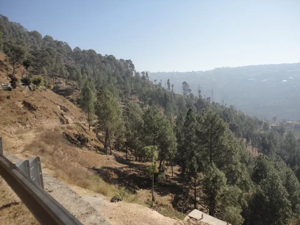 Photo of Almora, Uttarakhand, India by Ayush Kumar