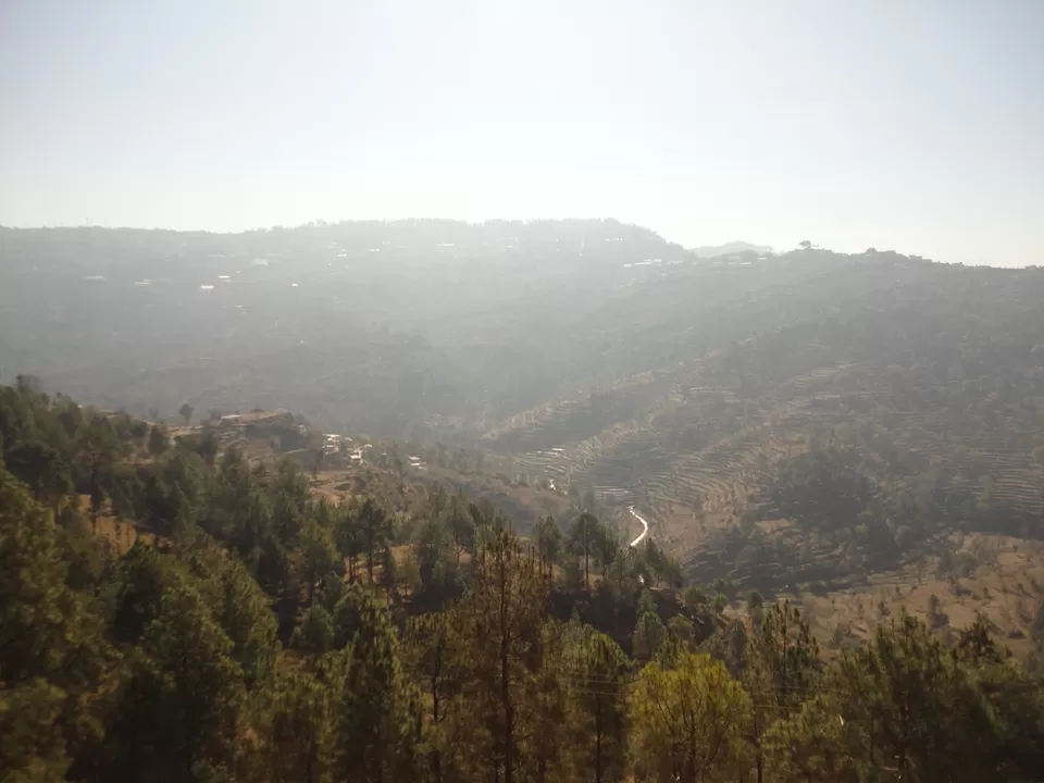 Photo of Almora, Uttarakhand, India by Ayush Kumar