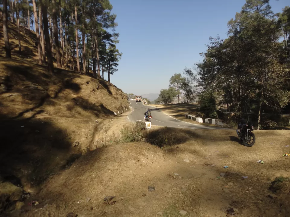 Photo of Almora, Uttarakhand, India by Ayush Kumar