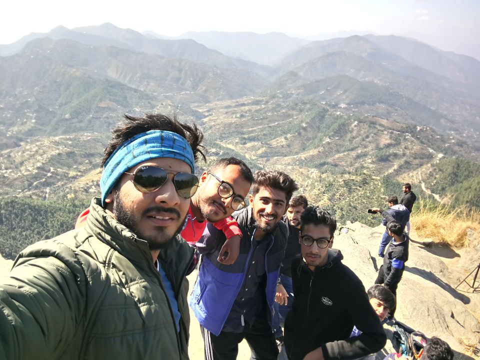 Photo of Mesmerizing road-trip to Mukteshwar by Ayush Kumar
