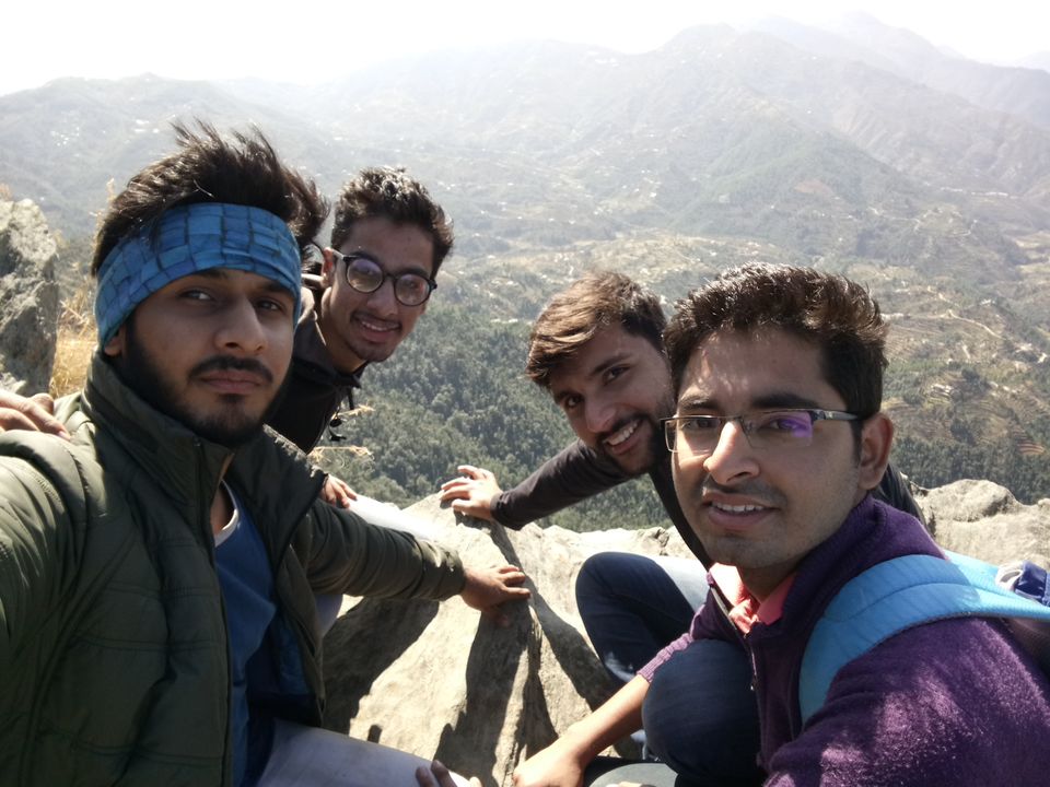 Photo of Mesmerizing road-trip to Mukteshwar by Ayush Kumar