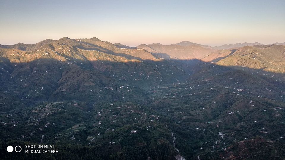 Photo of Mesmerizing road-trip to Mukteshwar by Ayush Kumar