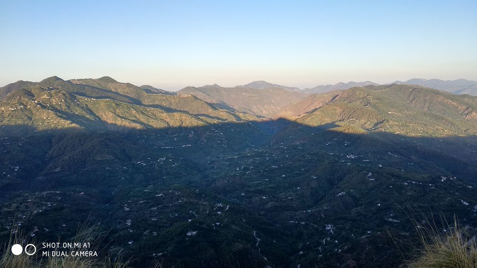 Photo of Mesmerizing road-trip to Mukteshwar by Ayush Kumar