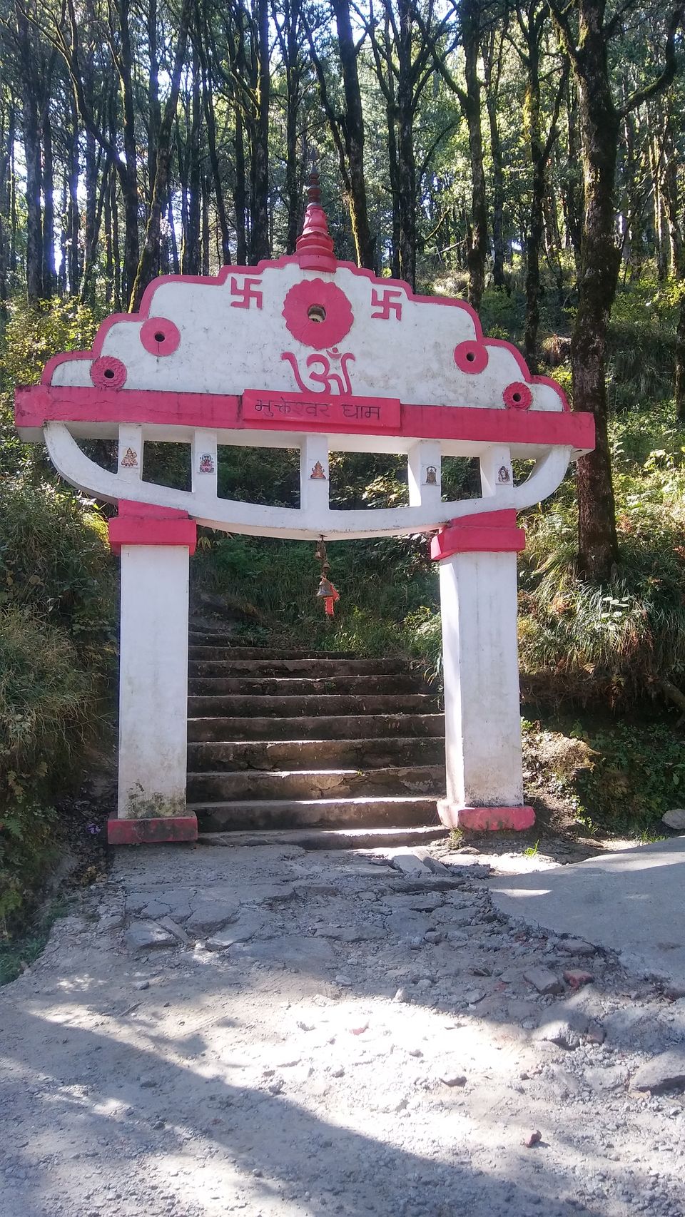 Photo of Mesmerizing road-trip to Mukteshwar by Ayush Kumar