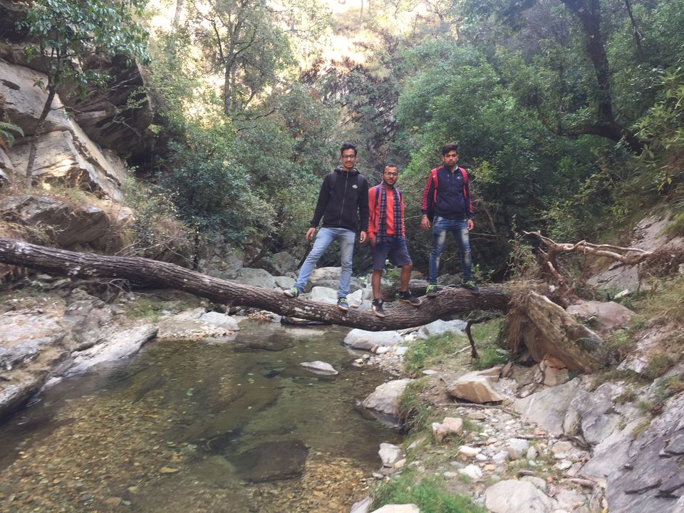 Photo of Mesmerizing road-trip to Mukteshwar by Ayush Kumar