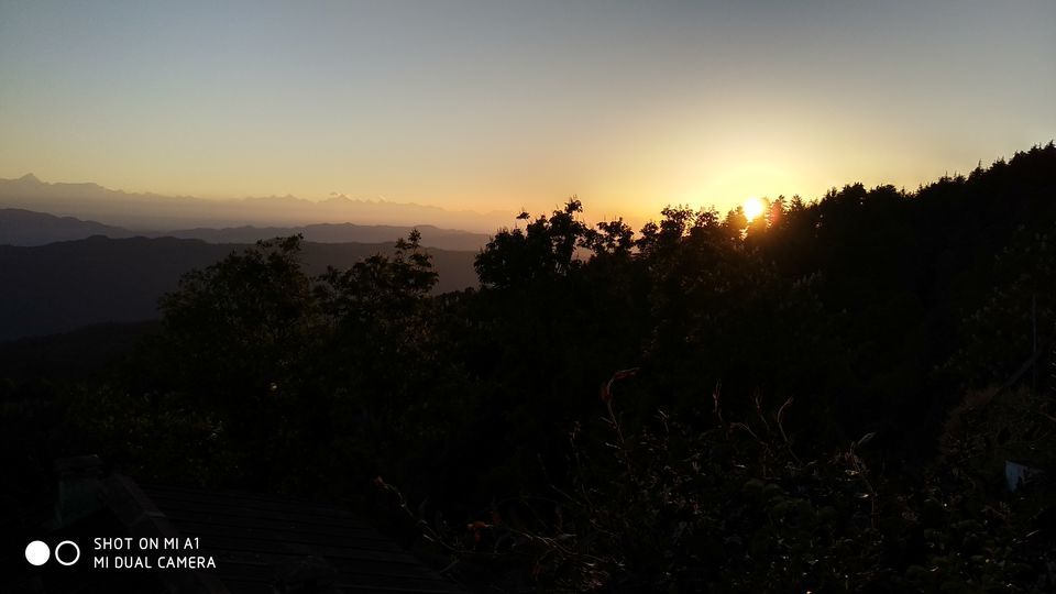 Photo of Mukteshwar, Uttarakhand, India by Ayush Kumar