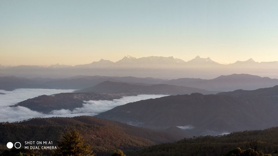 Photo of Mukteshwar, Uttarakhand, India by Ayush Kumar