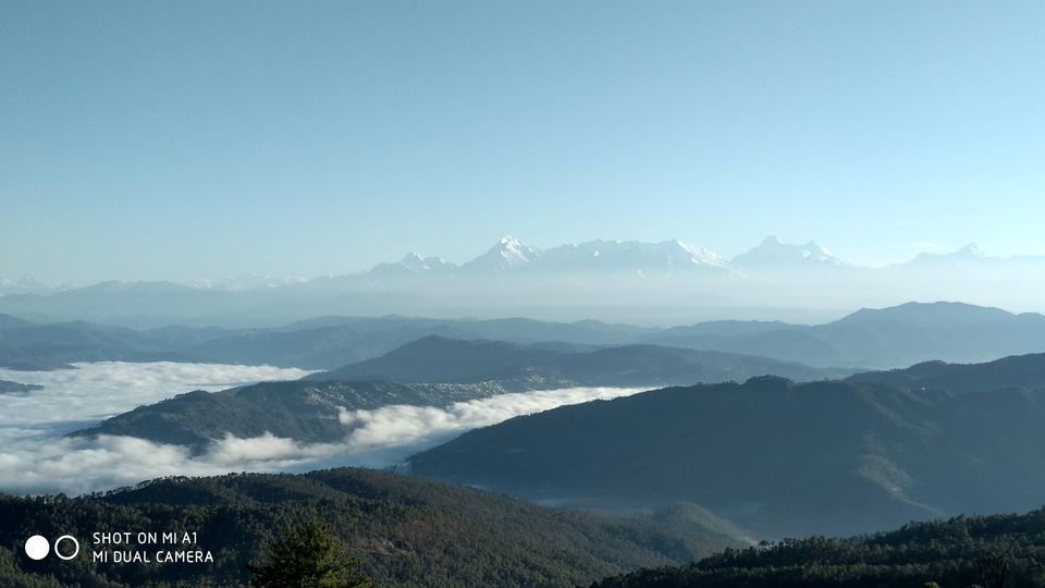 Photo of Mukteshwar, Uttarakhand, India by Ayush Kumar