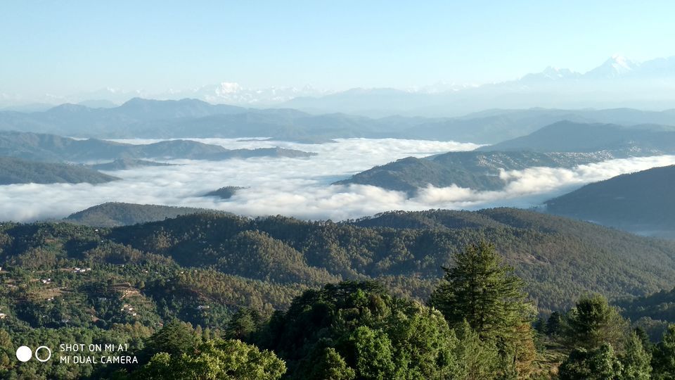 Photo of Mukteshwar, Uttarakhand, India by Ayush Kumar