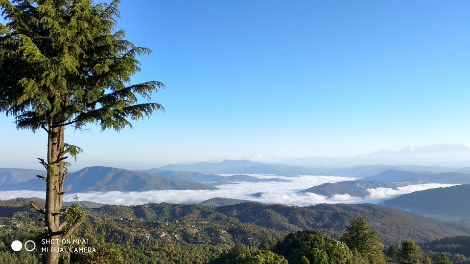 Photo of Mukteshwar, Uttarakhand, India by Ayush Kumar