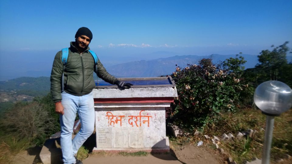 Photo of Mukteshwar, Uttarakhand, India by Ayush Kumar
