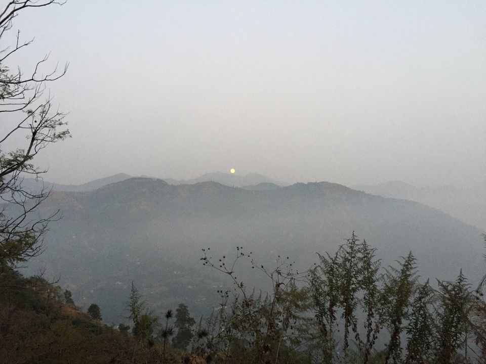 Photo of Mesmerizing road-trip to Mukteshwar by Ayush Kumar