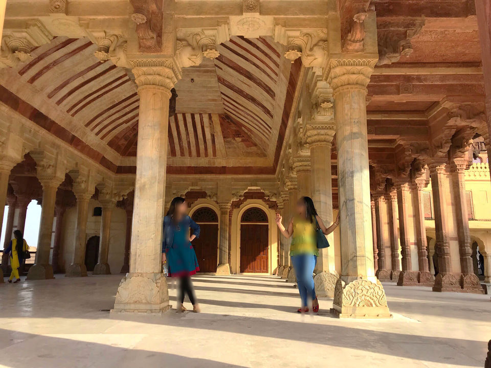 Photo of Two Girls In Jaipur by lifeInaplatter