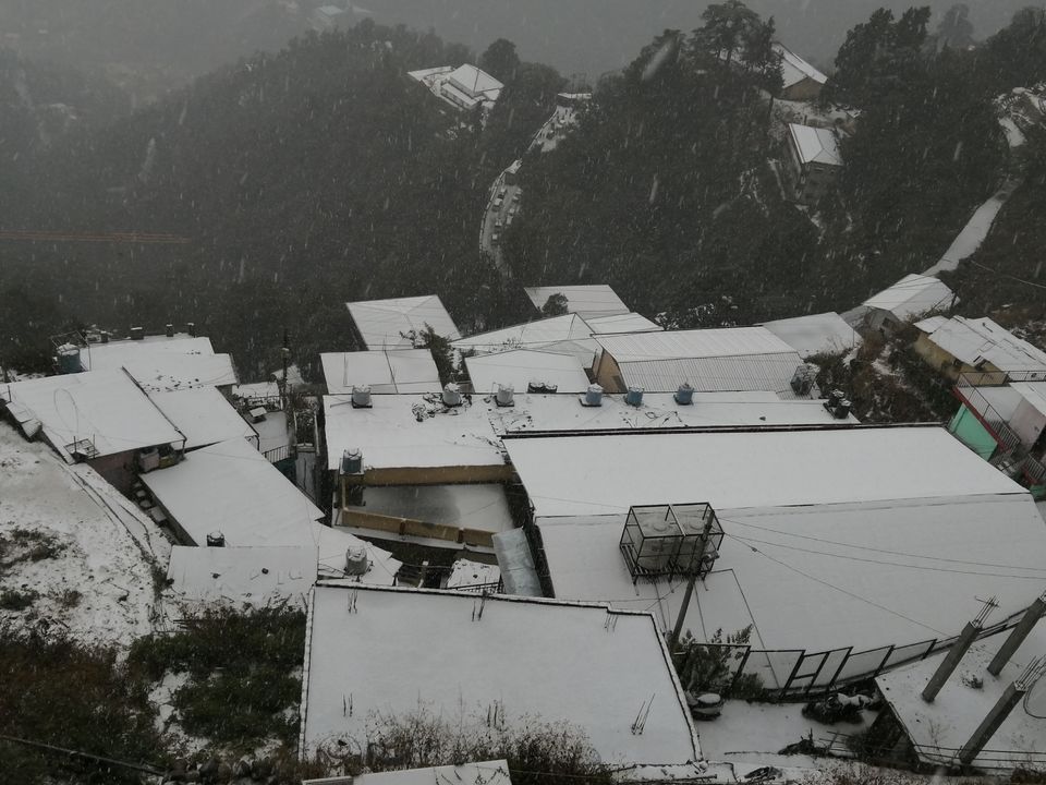 Photo of There's a reason why Uttarakhand is called 'Devbhoomi' (or GOD'S own land). by Hippie Heart