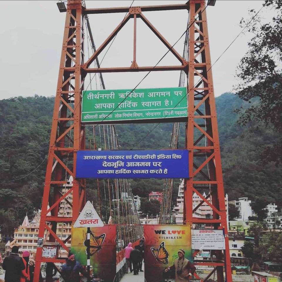 Photo of There's a reason why Uttarakhand is called 'Devbhoomi' (or GOD'S own land). by Hippie Heart