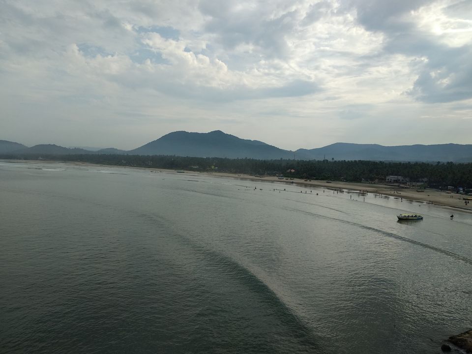 Photo of Murudeshwar, Karnataka, India by Pooja Jaiwardhan