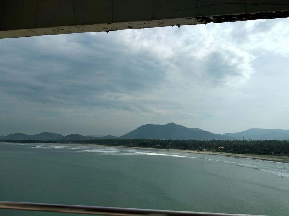Photo of Murudeshwar, Karnataka, India by Pooja Jaiwardhan