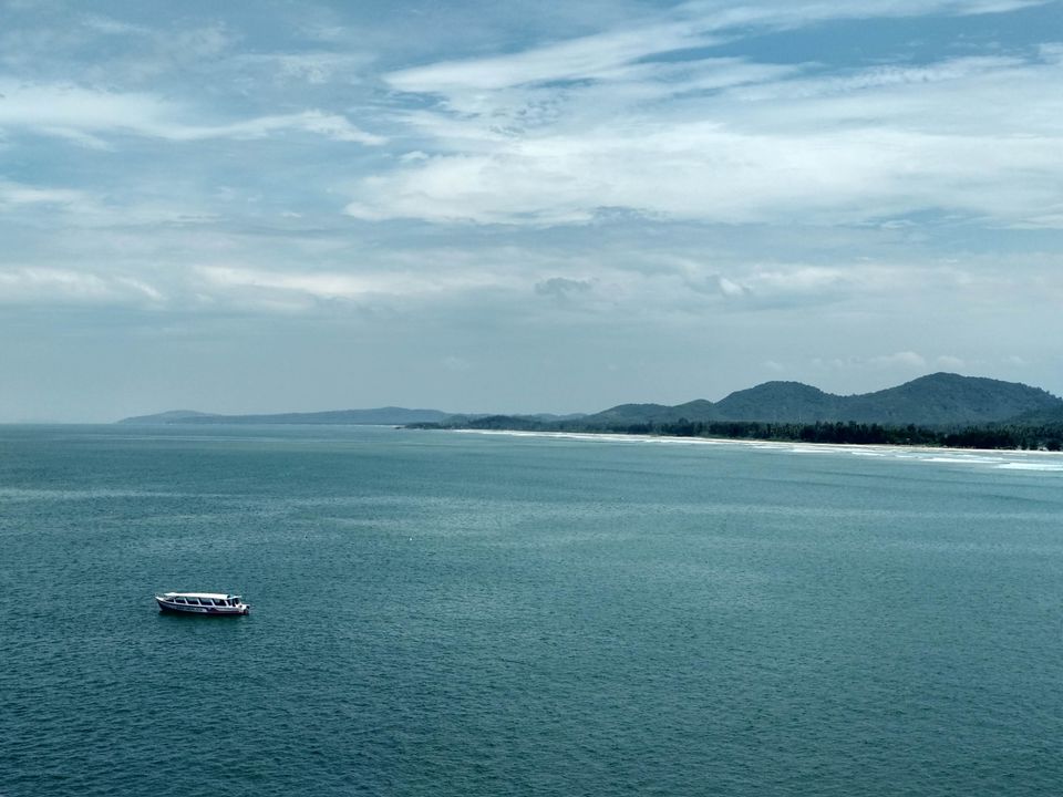 Photo of Murudeshwar, Karnataka, India by Pooja Jaiwardhan