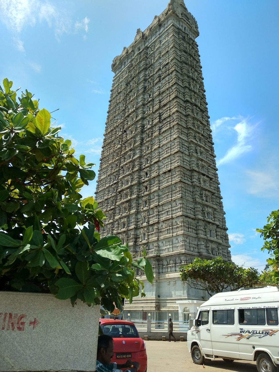 Photo of Murudeshwar, Karnataka, India by Pooja Jaiwardhan