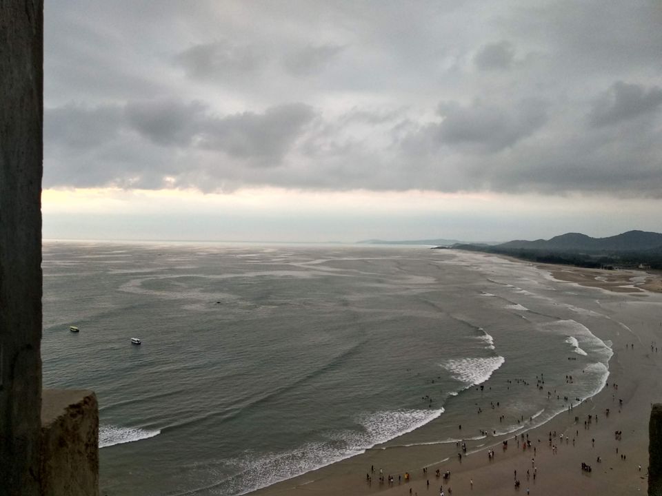 Photo of Murudeshwar, Karnataka, India by Pooja Jaiwardhan