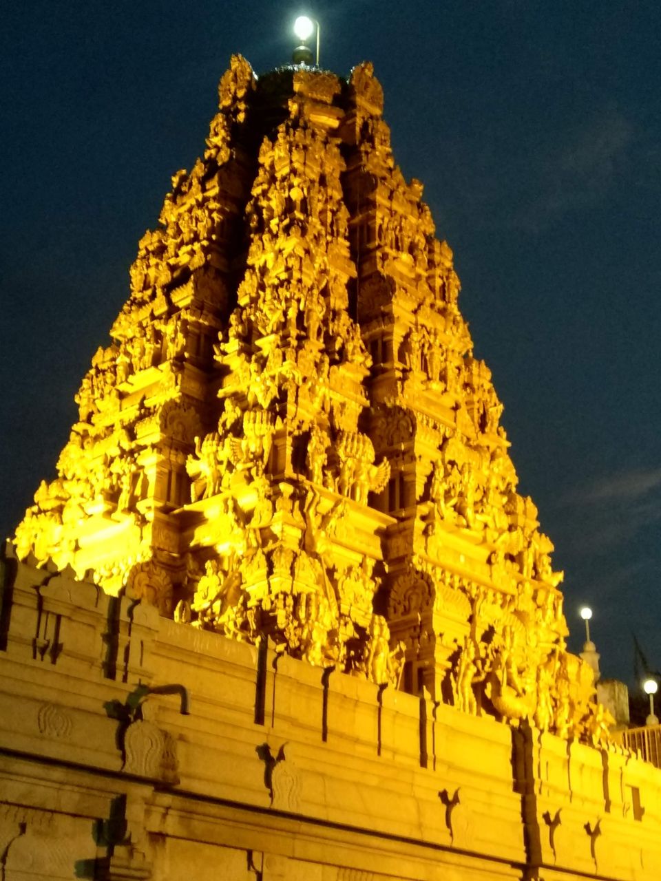 Photo of Murudeshwar, Karnataka, India by Pooja Jaiwardhan