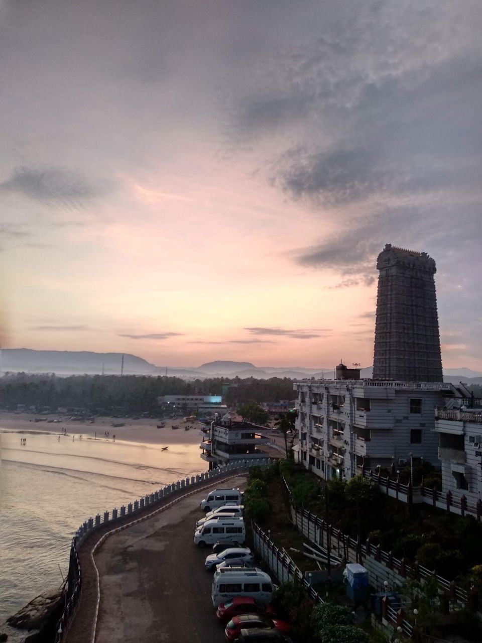 Photo of Murudeshwar, Karnataka, India by Pooja Jaiwardhan