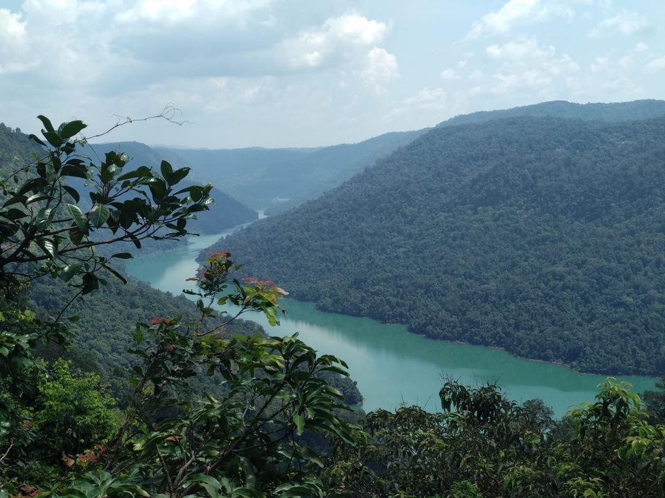 Photo of Jog Falls, Jog Falls, Karnataka, India by Pooja Jaiwardhan