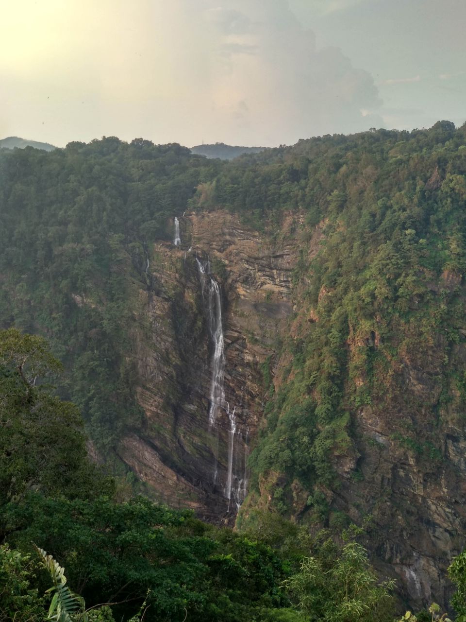 Photo of Jog Falls, Jog Falls, Karnataka, India by Pooja Jaiwardhan