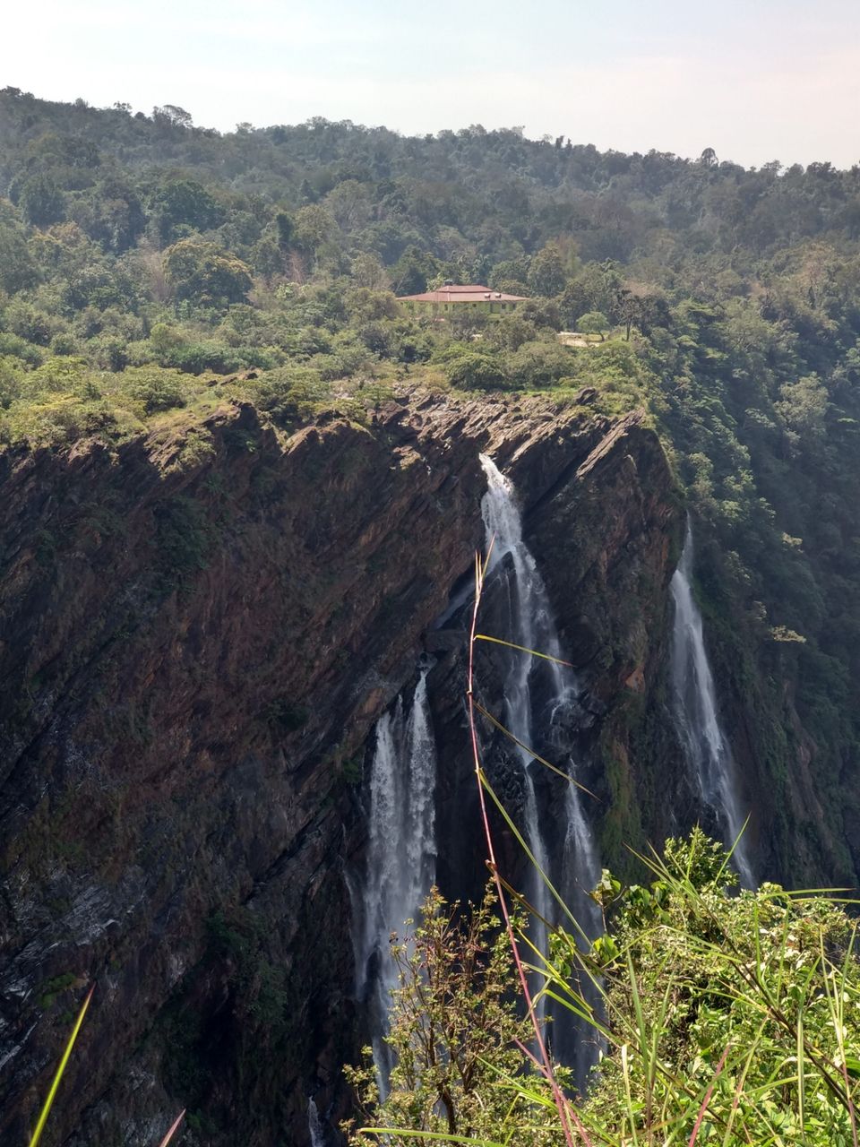 Photo of Jog Falls, Jog Falls, Karnataka, India by Pooja Jaiwardhan