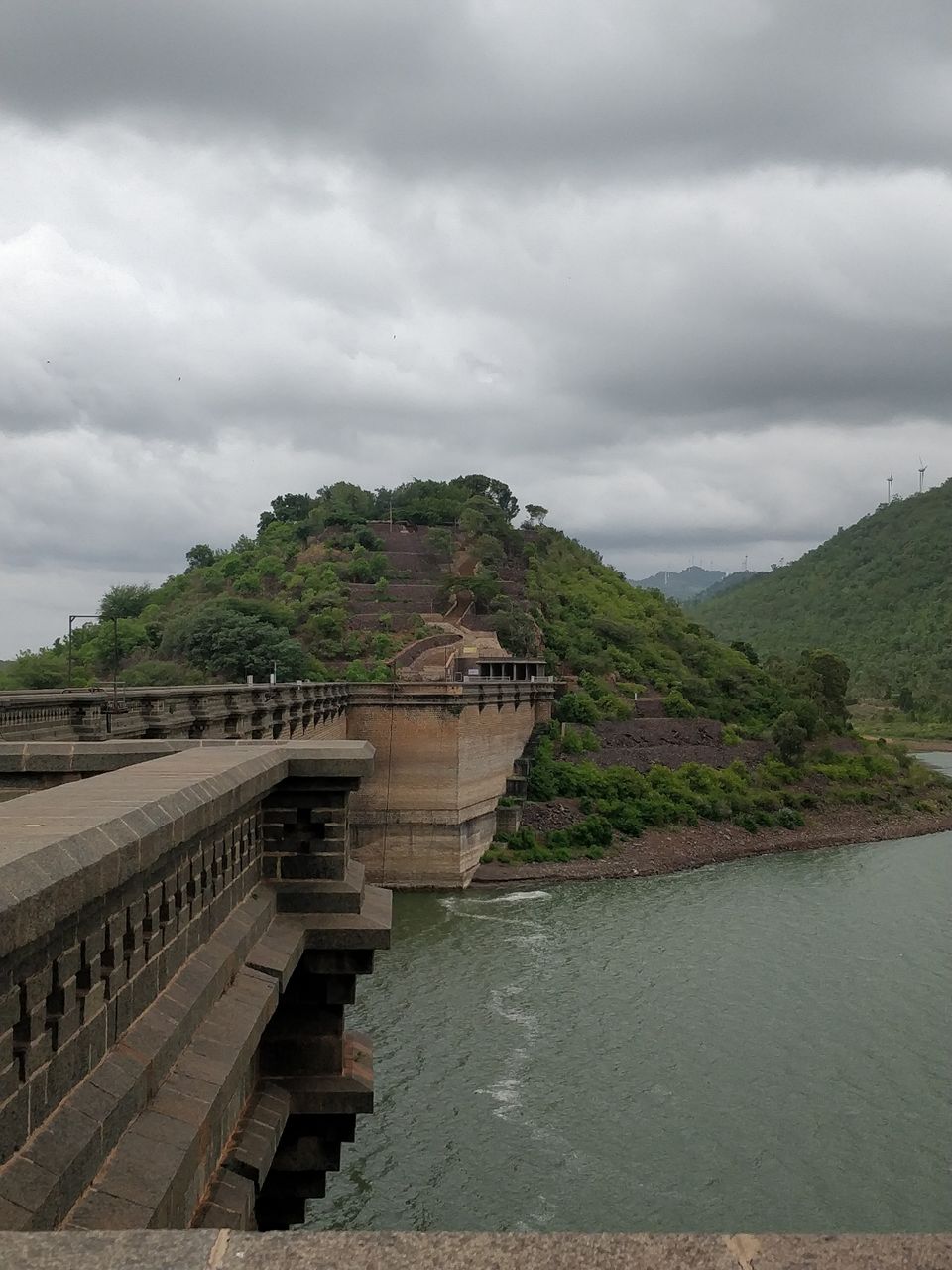 Photo of Tungabhadra Dam, Munirabad Rural, Karnataka, India by Pooja Jaiwardhan